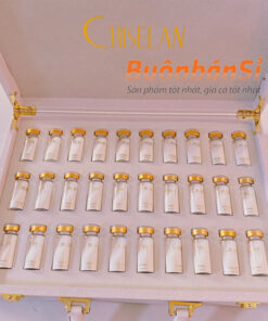 collagen chiselan 30 ống có tốt không