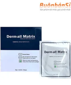 Mặt Nạ Derm All Matrix có tốt không