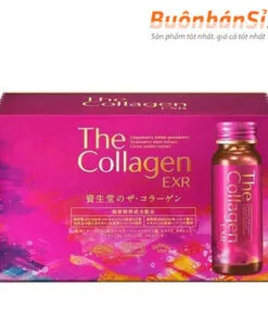 The Collagen EXR Shiseido Dạng Nước Của Nhật mẫu mới chính hãng