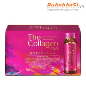 The Collagen EXR Shiseido Dạng Nước Của Nhật mẫu mới chính hãng