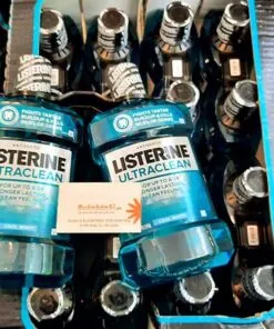 Nước súc miệng Listerine có tốt không