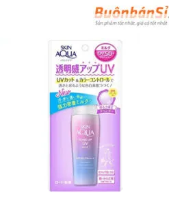 Sữa chống nắng skin aqua tone up uv