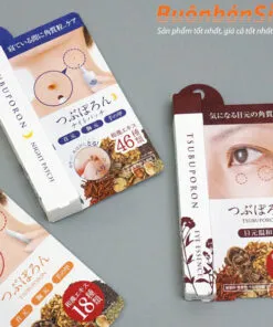 kem trị mụn thịt tsubuporon eye essence có tốt không