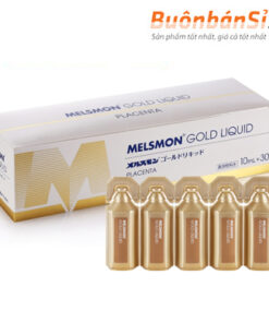 Melsmon Gold Liquid có tốt không