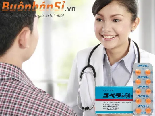 viên uống bổ sung vitamin e juvela có tốt không