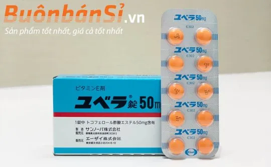 viên uống bổ sung vitamin e juvela có tốt không