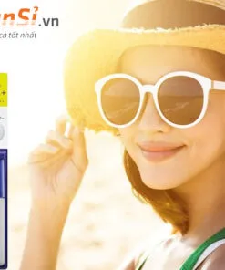 kem lót chống nắng trắng da transino whitening UV Protector có tốt không