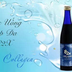 nước uống đẹp da 82x classic collagen có tốt không
