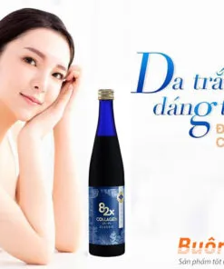 nước uống đẹp da 82x classic collagen có tốt không