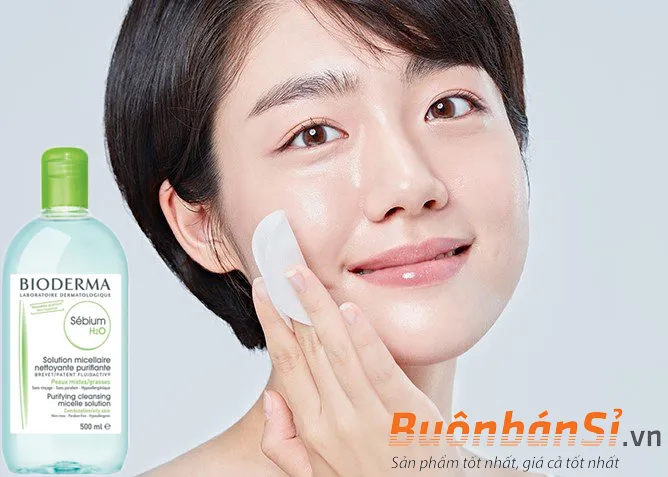 review nước tẩy trang bioderma có tốt không