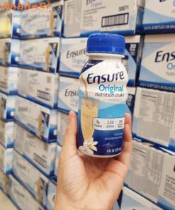 sữa ensure nước original nutrition shake có tốt không