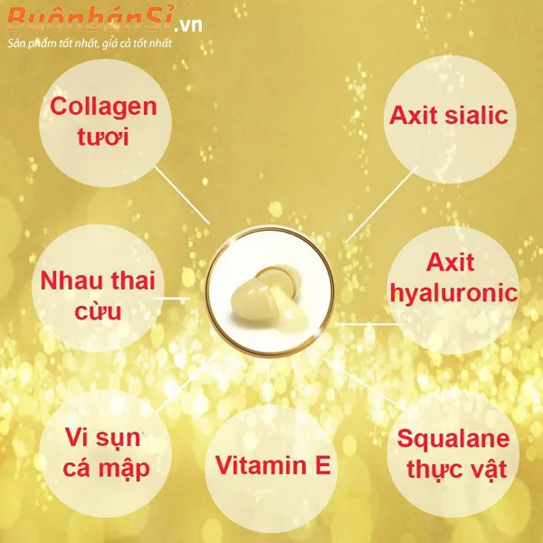 giật mình về sự thật collagen tươi nhật bản