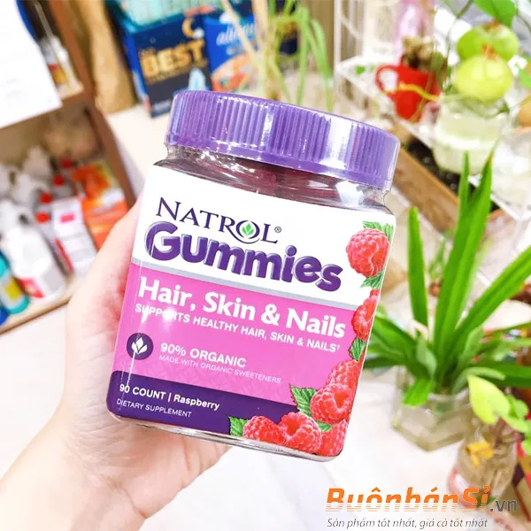 review kẹo dẻo gummies có tốt không