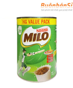 sữa bột milo nestle value pack có tốt không