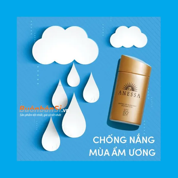 kem chống nắng anessa có tốt không