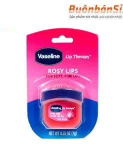 Dưỡng Môi Vaseline Rosy Lips có tốt không