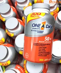 vitamin tổng hợp cho phụ nữ trên 50 tuổi one a day có tốt không