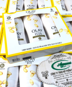 bộ 3 sữa tắm olay ultra moisture plus có tốt không