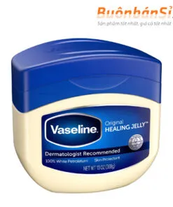 sáp dưỡng ẩm vaseline original healing jelly có tốt không