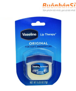 Vaseline Dưỡng Môi Original có tốt không