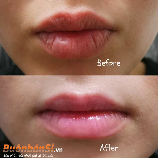 sáp dưỡng môi mềm mịn vaseline lip therapy original có tốt không