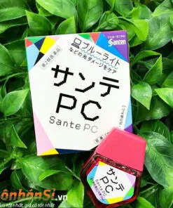 thuốc nhỏ mắt sante pc có tốt không