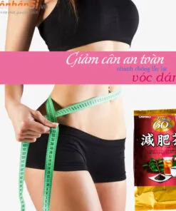 trà giảm mỡ bụng genpi orihiro tea có tốt không