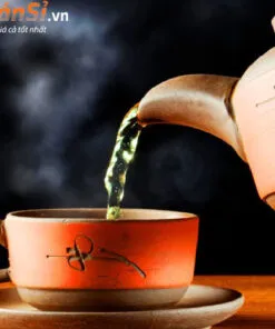 trà giảm mỡ bụng genpi orihiro tea có tốt không