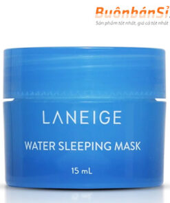 mặt nạ ngủ laneige water sleeping mask 15ml có tốt khônga