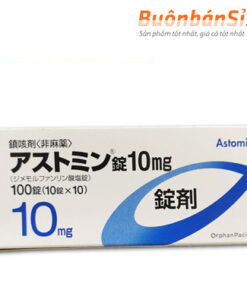 thuốc điều trị các triệu chứng ho astomin 10mg có tốt không