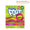 Kẹo Cuộn Fruit By The Foot Fruit Flavored Snacks 48 Cuộn Mỹ
