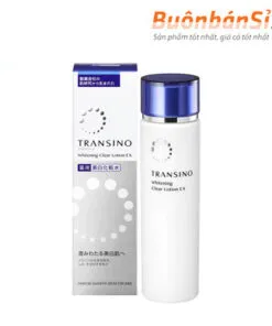 Nước Hoa Hồng Trị Nám Transino Whitening Clear Lotion EX 150ml Nhật Bản