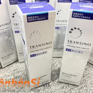 Nước Hoa Hồng Trị Nám Transino Whitening Clear Lotion EX 150ml Nhật Bản giá bao nhiêu