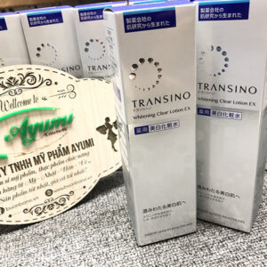 Nước Hoa Hồng Trị Nám Transino Whitening Clear Lotion EX 150ml Nhật Bản mua ở đâu