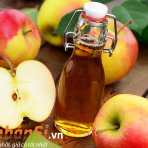 Viên Uống Giấm Táo Nature’s Truth Apple Cider Vinegar 1200mg 180 Viên Mỹ hiệu quả không