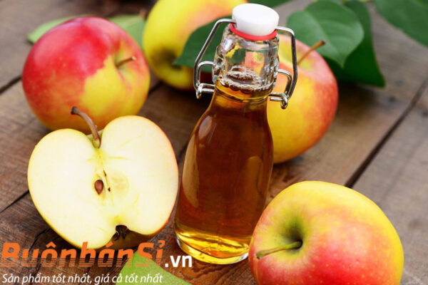 Viên Uống Giấm Táo Nature’s Truth Apple Cider Vinegar 1200mg 180 Viên Mỹ hiệu quả không