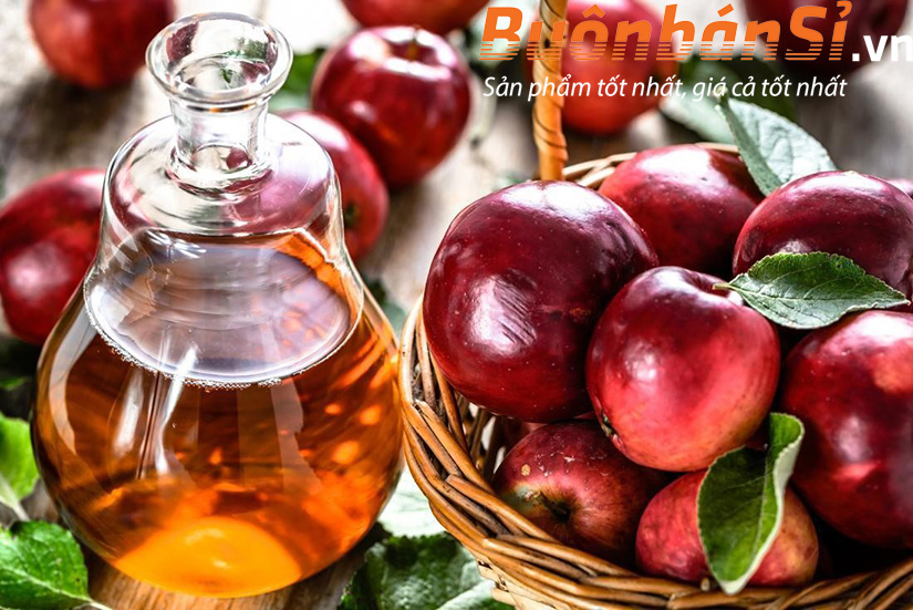 Viên Uống Giấm Táo Nature’s Truth Apple Cider Vinegar 1200mg có tác dụng gì