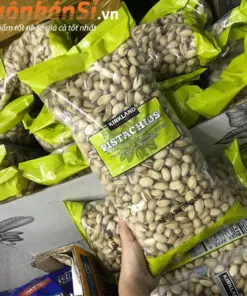 hạt dẻ cười kirkland pistachios 1.36kg mua ở đâu