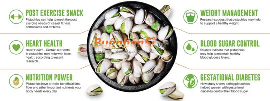 hạt dẻ cười kirkland pistachios 1.36kg mua ở đâu