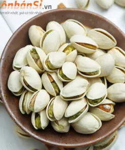 hạt dẻ cười kirkland pistachios 1.36kg mua ở đâu