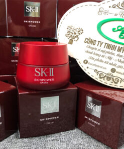 kem chống lão hóa sk-ii skin power cream có tốt không