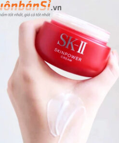 kem chống lão hóa sk-ii skin power cream có tốt không