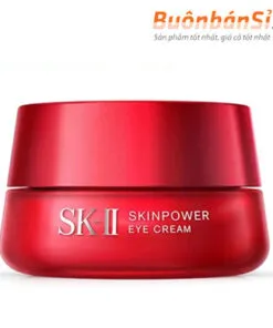 kem dưỡng mắt sk-ii skin power eye cream có tốt không