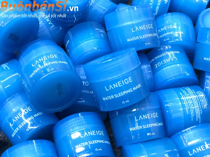 review mặt nạ ngủ laneige có tốt không