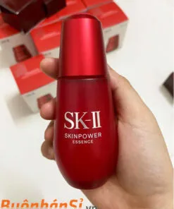 serum chống lão hóa sk-ii skin power essence 50ml có tốt không