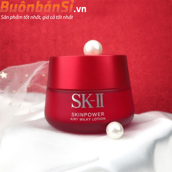 SK-II Skin Power Airy Milky Lotion – Thổi bay cơn “ác mộng” mang tên LÃO HÓA DA 3 sk ii skin power airy milky lotion có tốt không