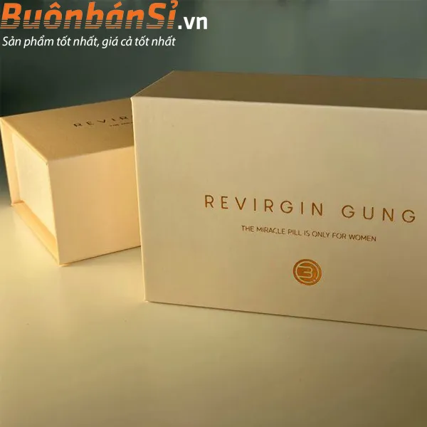 viên đặt se khít revirgin gung có tốt không