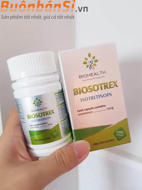 biosotrex usa có tốt không?