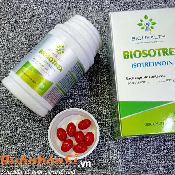 biosotrex usa có tốt không?