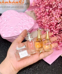 gift set nước hoa dior i love you because of love mua ở đâu